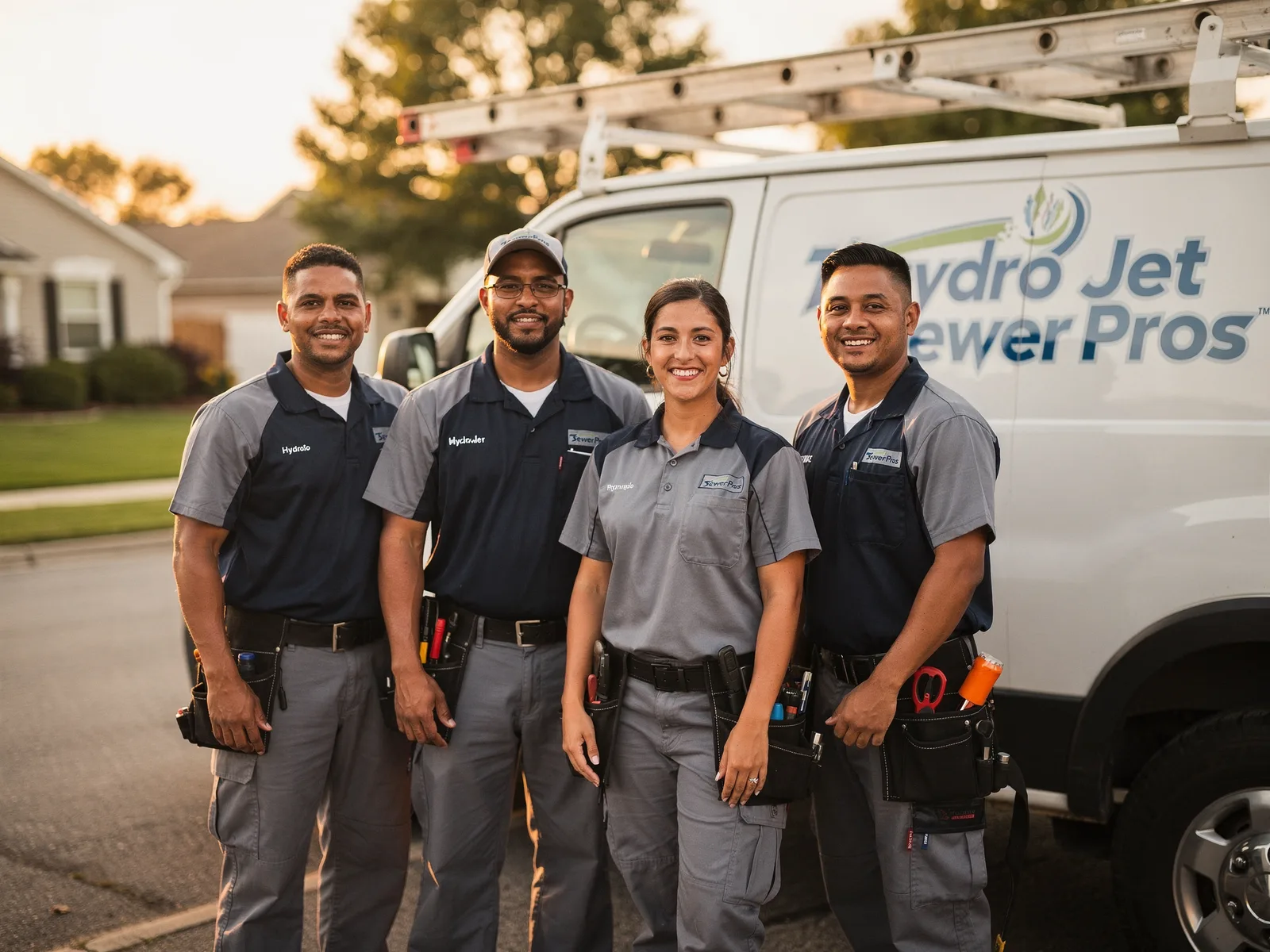 Hydro Jetting company in Diamond Springs, CA