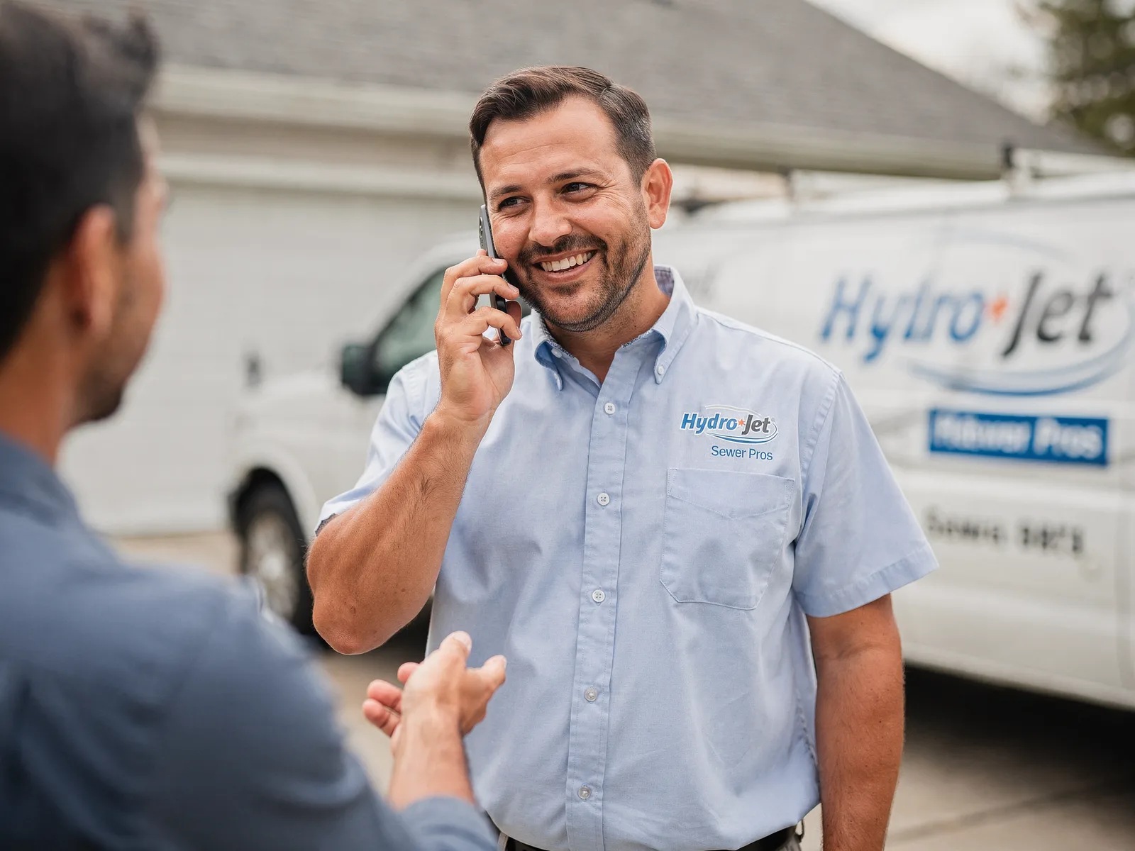 Hydro Jetting Diamond Springs, CA FAQs