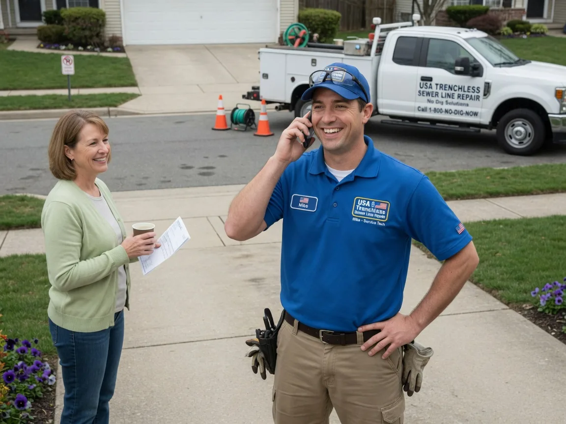 Sewer Line Repair Diamond Springs, CA FAQs